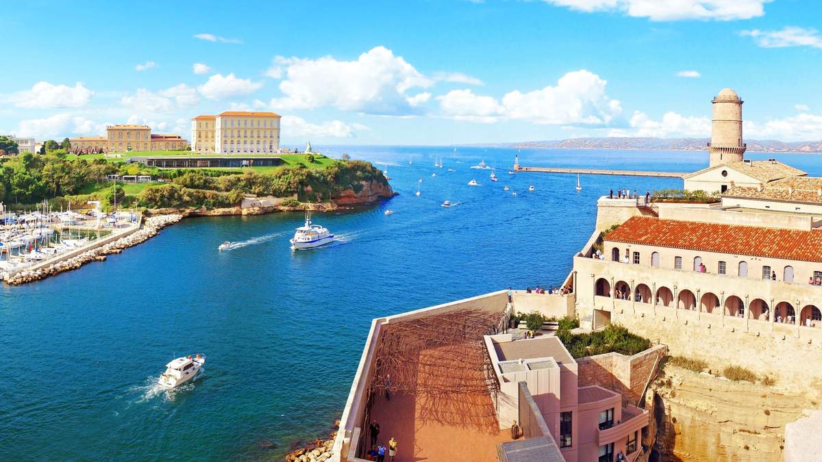 Marseille – Port City Full of Life